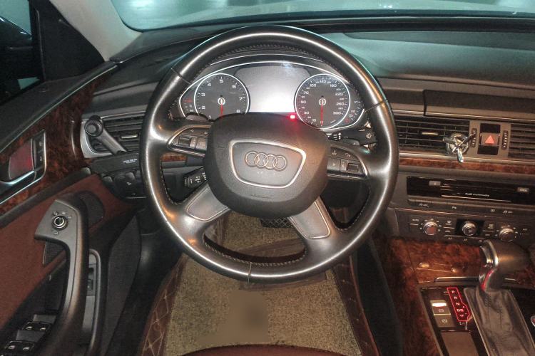 Used Audi A6L 2015 TFSI Millionth Anniversary Intelligent Model