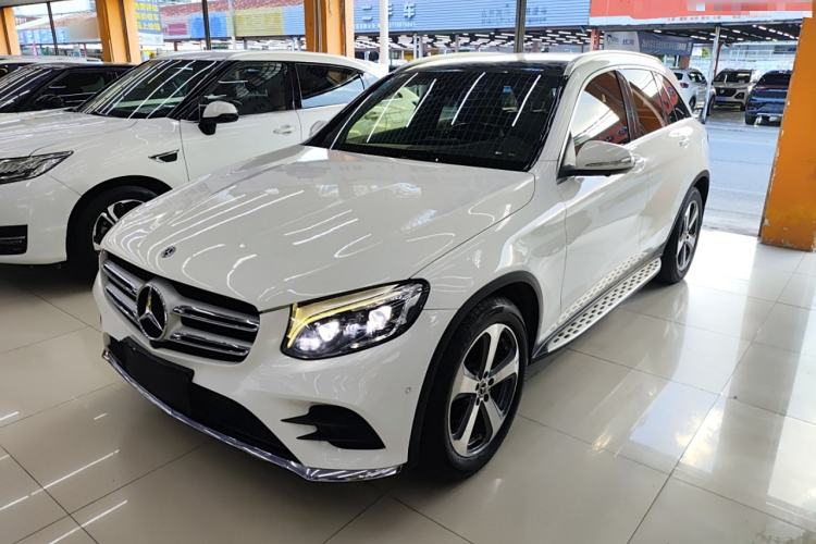 Used Mercedes-Benz GLC 2017 GLC 300 4MATIC Sport Edition