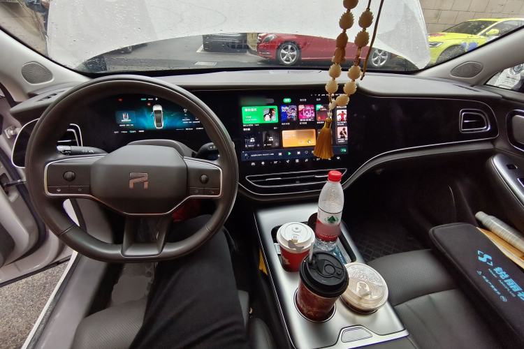 Used Rising F7 2023 Advanced Edition
