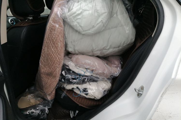 Used BYD Yuan New Energy 2018 EV360 Smart Connect Cool Edition