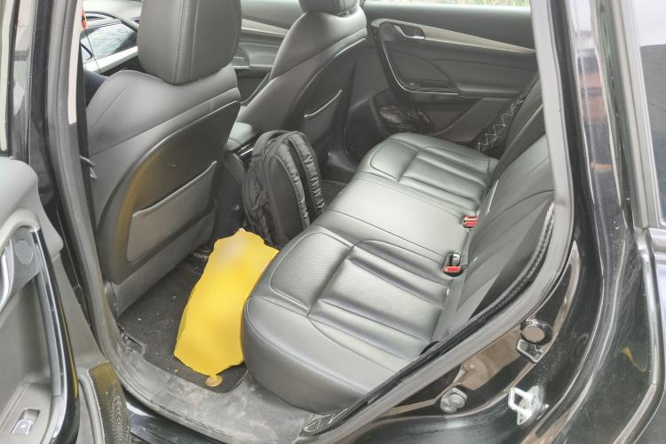 Used Dongfeng Aeolus AX7 2019 1.6T Automatic AI Navigation Model China V Standard