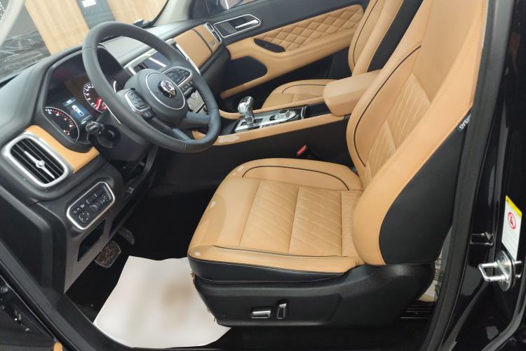 Used Great Wall Poer 2021 2.0T Global Version Automatic Gasoline 4x4 Sporty Standard-Box GW4C20B
