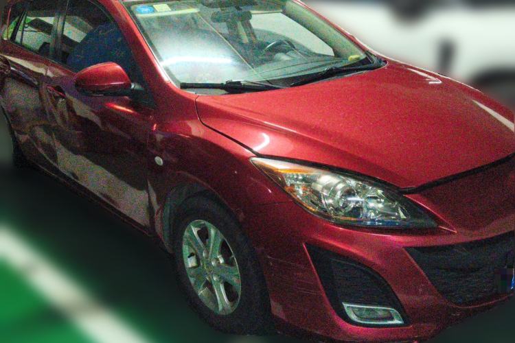 Used Mazda 3 2010 Hatchback 1.6 Automatic Luxury Model