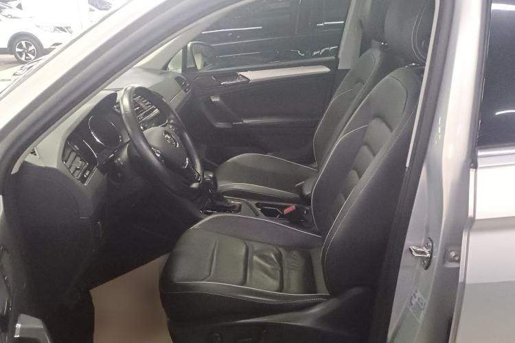 Used Volkswagen Tiguan L 2018 Revised 330TSI Automatic Two-Wheel Drive Flagship Edition
