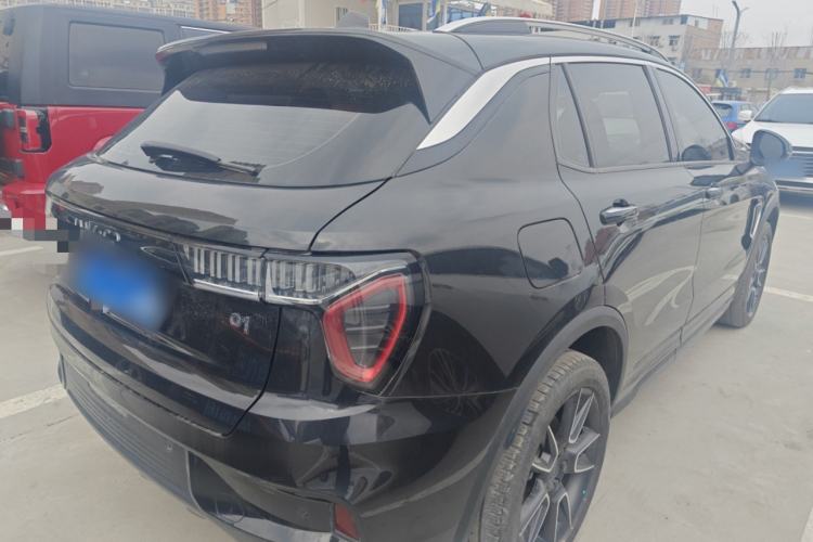 Used Lynk & Co 01 2021 2.0TD Two-Wheel-Drive Pro Trim
