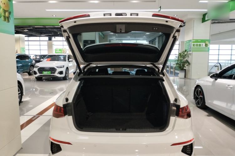 Used Audi A3 2023 Updated Sportback 35 TFSI Stylish Sports Type
