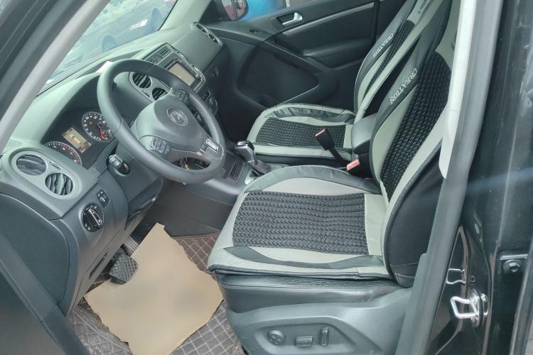 Used Volkswagen Tiguan 2013 1.8 TSI Automatic All-Wheel Drive Luxury Model