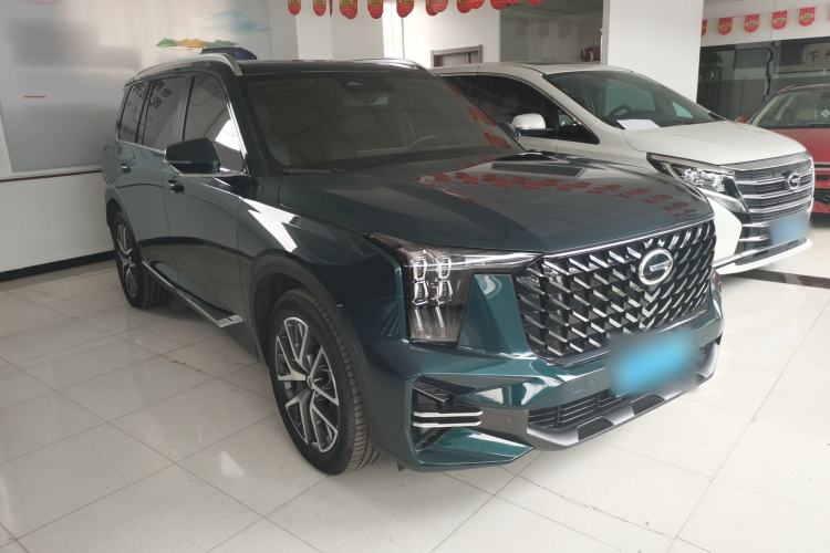 Used GAC Trumpchi GS8 2022 Flagship Series 2.0 TGDI Two-Wheel-Drive Prestige Edition (7 Seats)
