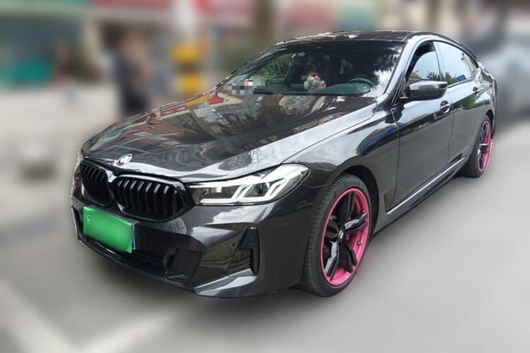 Used BMW 6 Series GT 2021 Restyled 630i M Sport Package