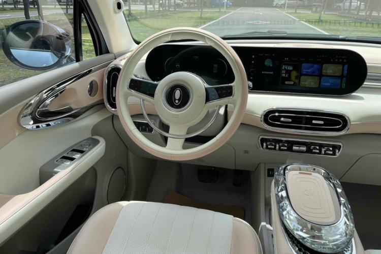 Used ORA Ballet Cat 2022 401 km Nutcracker Edition