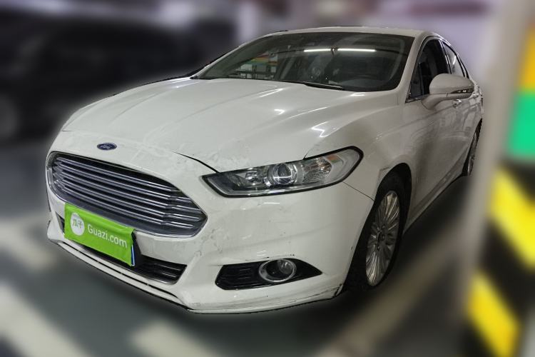 Used Ford Mondeo 2013 2.0L GTDi 200 Fashion Edition