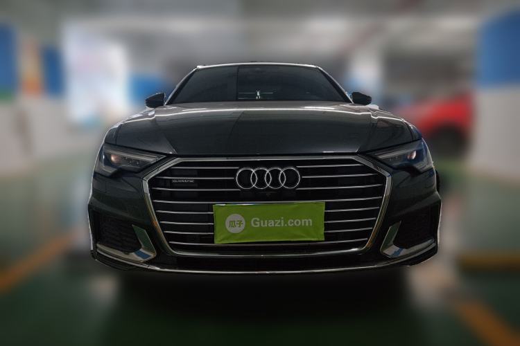 Used Audi A6L 2022 45 TFSI quattro Prestige Dynamic Edition