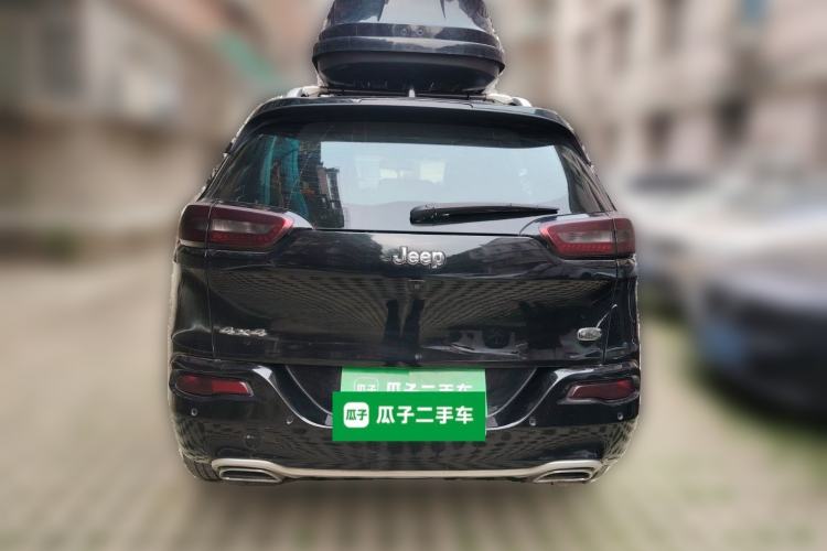 Used Jeep Cherokee 2017 2.4L Professional Edition