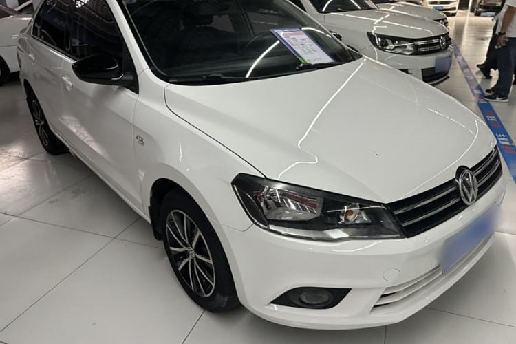 Used Volkswagen Jetta 2016 1.6L 25th Anniversary Edition
