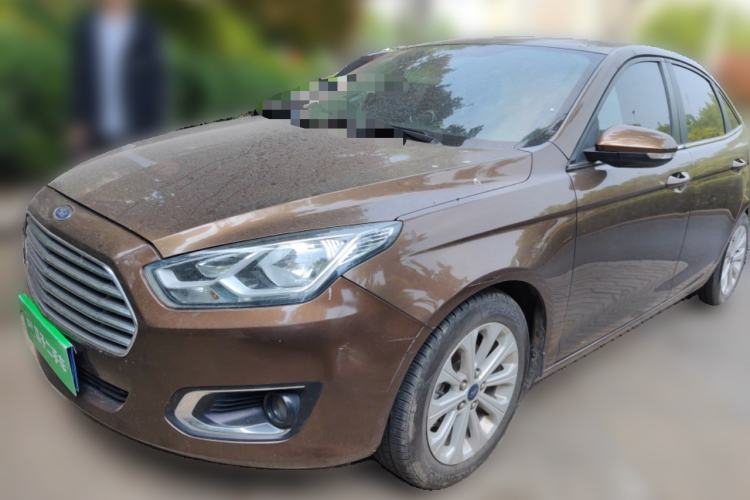Used Ford Escort 2015 1.5L Manual Fashion Edition