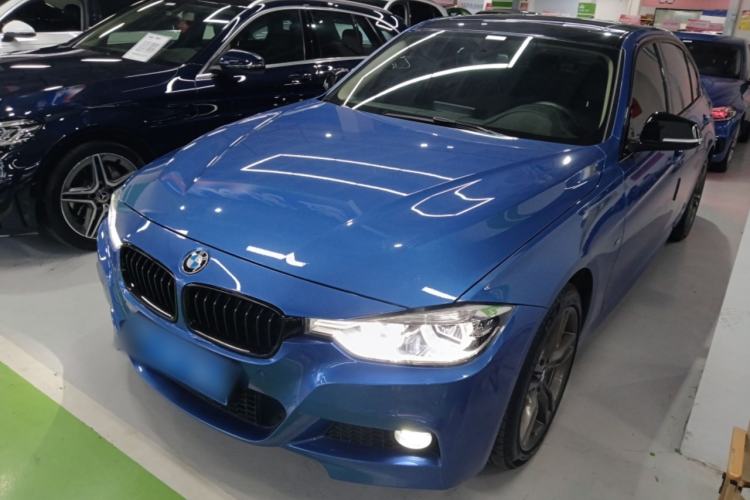 Used BMW 3 Series 2018 320Li Leading Model M Sport Package