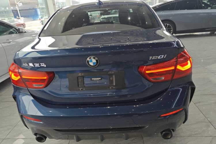 Used BMW 1 Series 2021 Revised 120i M Sport Night Edition