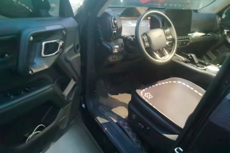 Used Haval H Dog 2023 1.5T Two-Wheel Drive Chao Ye Version Plus Driver Seat