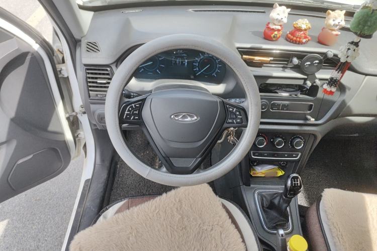 Used Chery Tiggo 3 2016 1.6L Manual Fashion Edition
