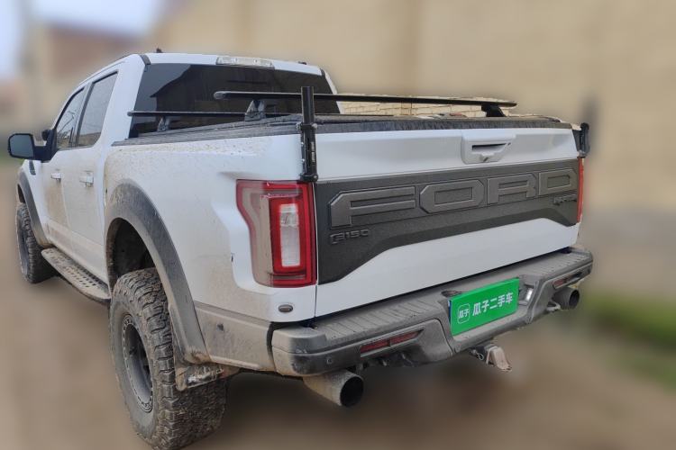 Used Ford F-150 Raptor 