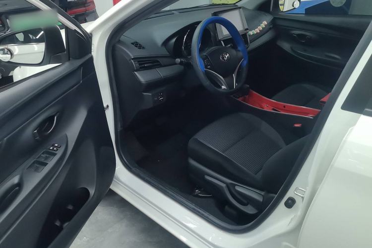 Used Toyota Vios FS 2021 1.5L CVT Fengchi Edition
