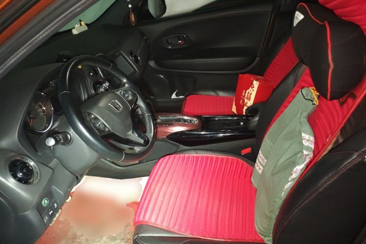 Used Honda XR-V 2015 1.8L VTi CVT Luxury Edition