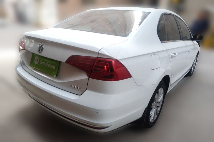 Used Volkswagen Bora 2016 1.6L Manual Comfort Model