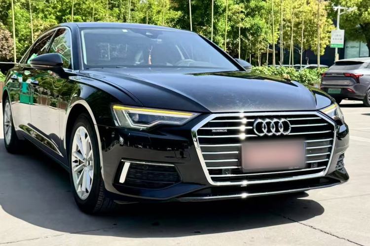 Used Audi A6L 2021 40 TFSI Luxury Prestige Edition
