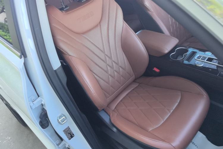 Used Chery Tiggo 8 PLUS 2022 Kunpeng Edition 390TGDI DCT Luxury+ Edition Right Front Seat