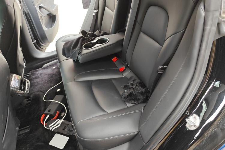 Used Tesla Model 3 2021 Performance High-Performance All-Wheel-Drive Version