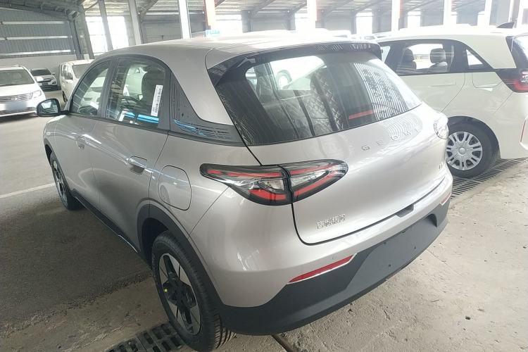 Used Geely Galaxy Geome 2026 Model 310km Dream Edition Rear Left 45 Deg