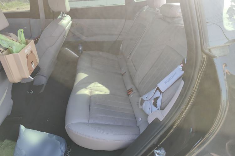 Used ONVO L60 2024 60 kWh Rear-Drive Version