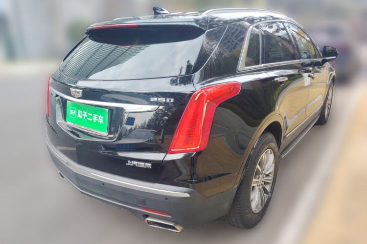 Used Cadillac XT5 2018 25T Luxury Model