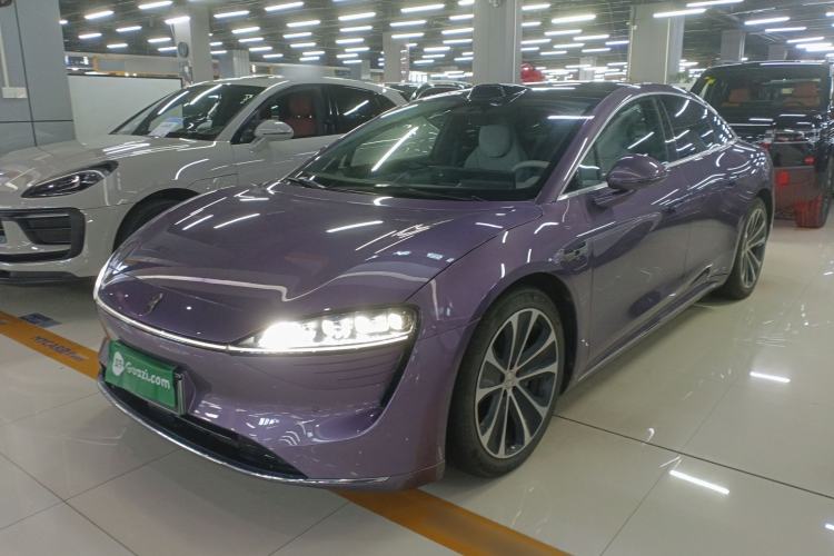 Used Hima Luxeed S7 2025 855 km Max