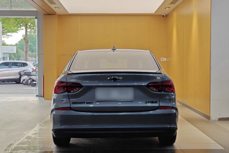 Used Chevrolet Monza 2019 Redline 320T Dual-Clutch Sporty Version China VI Standard