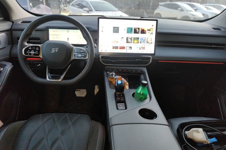 Used JETOUR Shanhai Shanhai L9 2024 1.5TD 2DHT Max 7-Seater
