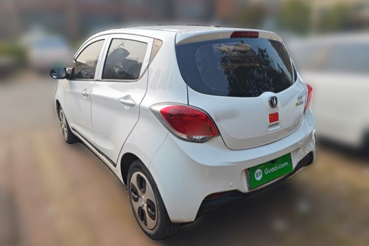 Used CHANGAN Benni E-Star 2021 National Edition Xinyi Edition (Fast-Charging Version) Lithium-NMC