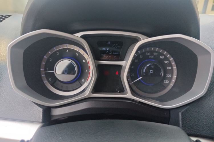 Used JAC Group Refine S3 2016 1.5L CVT Luxury Smart Version