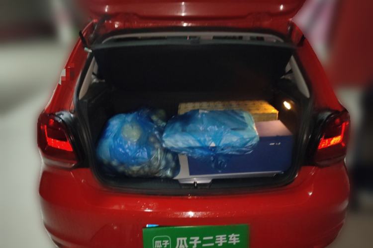 Used Volkswagen Polo 2016 1.6L Automatic Comfort Model