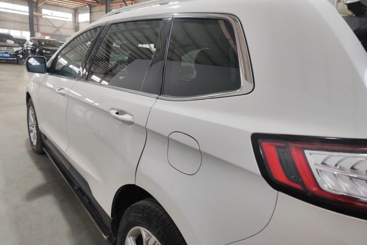 Used Ford Edge 2018 EcoBoost 245 Two-Wheel-Drive Titanium 7-Seater China V Standard
