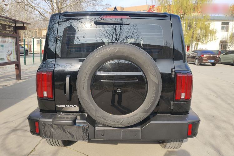 Used Tank 300 2024 2.0T Conqueror