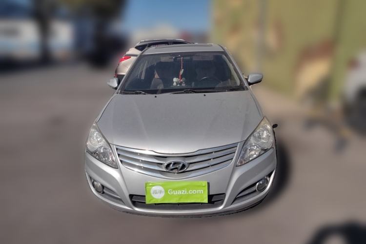 Used Hyundai Celesta 2011 1.6L Automatic Luxury Version
