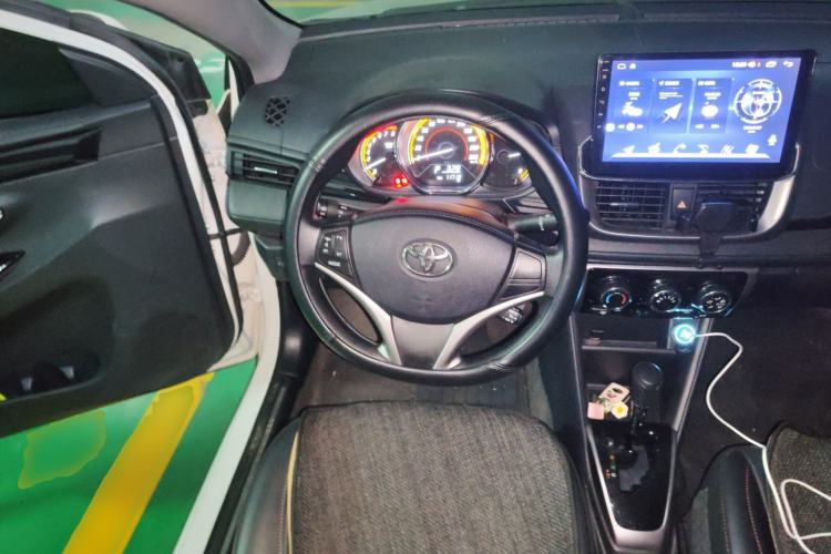 Used Toyota YARiS L Zhi Xuan 2022 X-Trail 1.5L CVT Luxury PLUS Edition