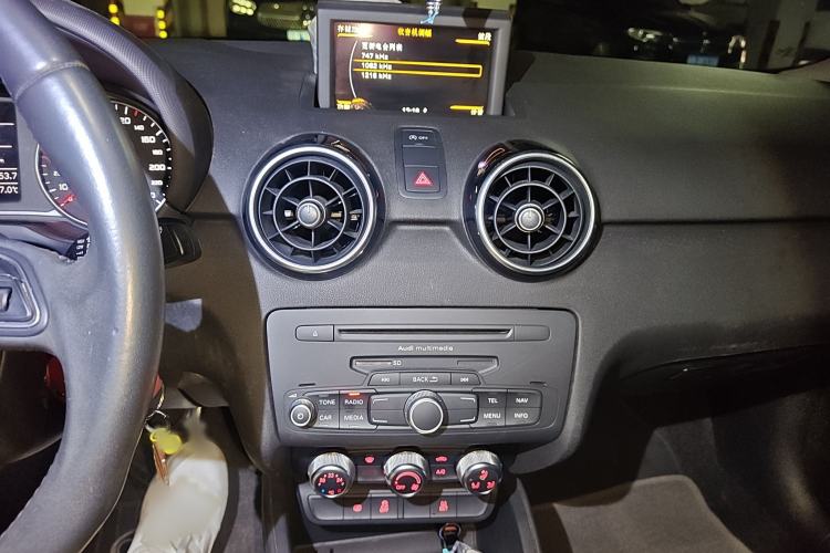 Used Audi A1 2014 30 TFSI Sportback Comfort Model