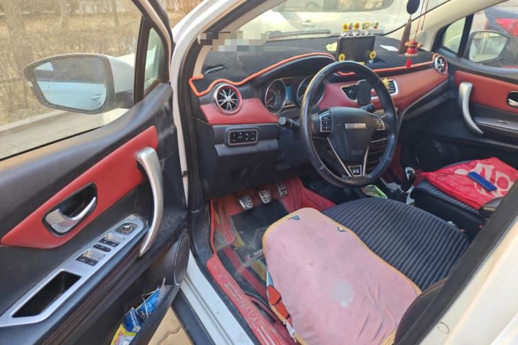 Used Haval H1 2016 Blue Label 1.5L Manual Luxury Model
