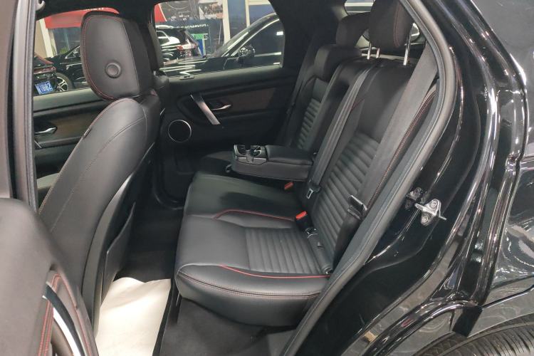 Used Land Rover Discovery Sport 2022 249 PS R-Dynamic S Performance Edition 5 Seats