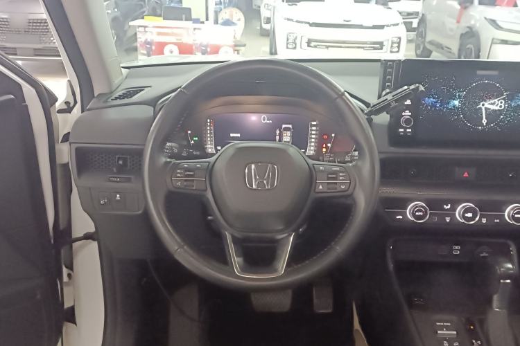 Used Honda Breeze 2023 240TURBO Two-Wheel-Drive Luxury Edition 5 Seats