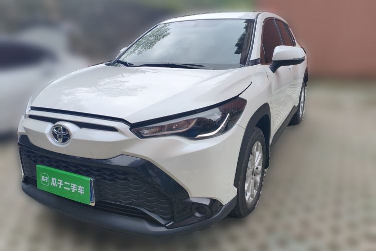 Used Toyota FRONTLANDER 2024 2.0L CVT Elite Edition