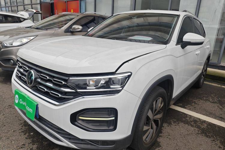 Used Volkswagen Tayron 2019 330TSI Two-Wheel Drive Luxury Model China VI Standard