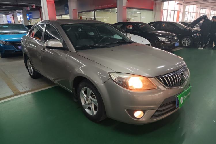 Used Haima Fumei 2013 Sedan 1.6L Manual Fashion Edition